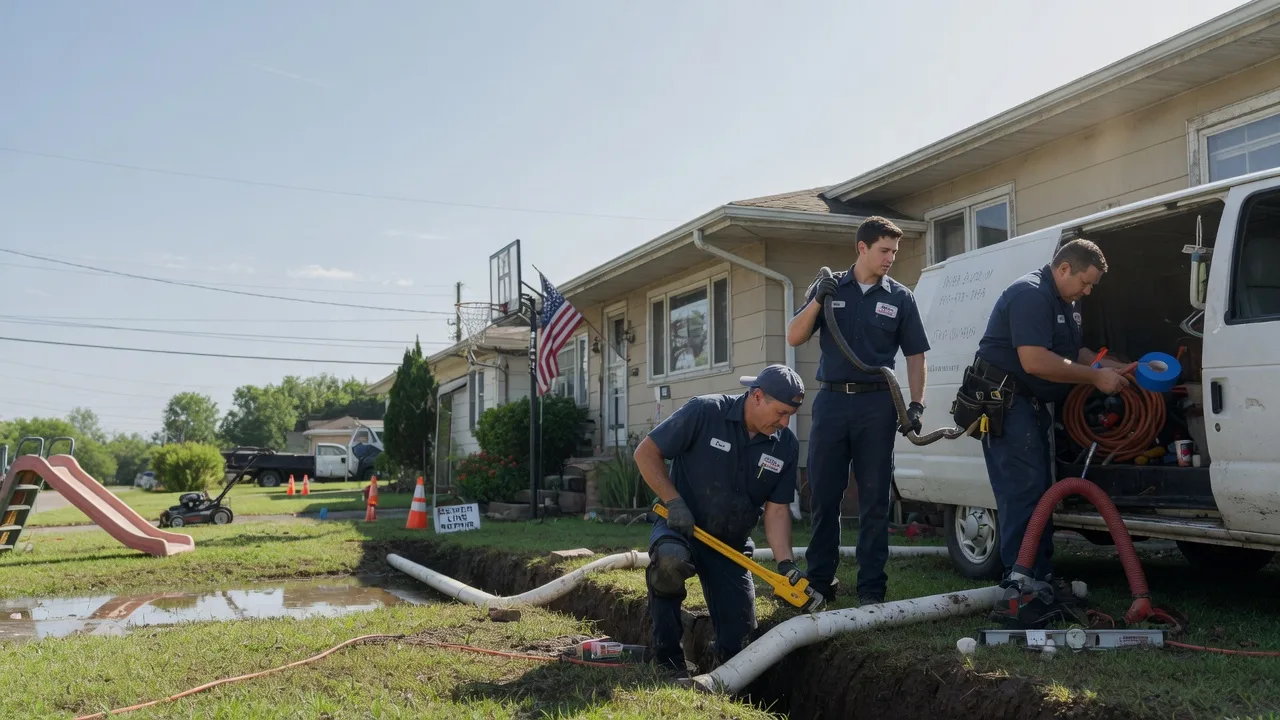 Toilet Installation in Grand Blanc, MI near me